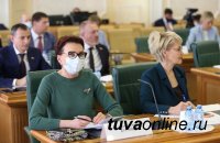 Сенатор от Тувы обратила внимание руководителя Роспотребнадзора Анны Поповой на необходимость модернизации лабораторных служб