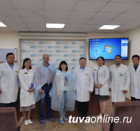 Дана оценка деятельности Регионального сосудистого центра Тувы