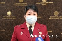 Роспотребнадзор Тувы  принимает меры по обязательной вакцинации против ковида