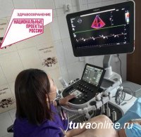 В Туве за год смертность от болезней кровообращения снизилась на 12,6 процентов