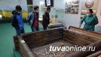 Национальный музей Тувы первыми посетили по "Пушкинской карте" студенты ТувГУ и техникумов Национальный музей Тувы первыми посетили по "Пушкинской карте" студенты ТувГУ и техникумов