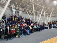 Мастер-класс по школьному баскетболу в Туве провели именитые тренеры Дмитрий Шакулин и Ильшат Меляев Мастер-класс по школьному баскетболу в Туве провели именитые тренеры Дмитрий Шакулин и Ильшат Меляев