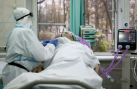 В Туве с начала года от Covid-19 умер 251 человек