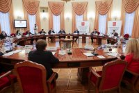 Шолбан Кара-оол возглавил межфракционную рабочую группу Госдумы