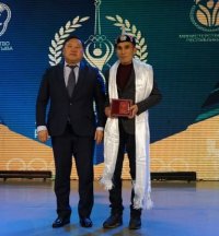 В Туве впервые присвоено новое спортивное почетное звание "Мерген Адыгжы" в стрельбе из традиционного лука В Туве впервые присвоено новое спортивное почетное звание "Мерген Адыгжы" в стрельбе из традиционного лука