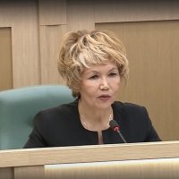 Сенатор от Тувы  Дина Оюн попросила Ольгу Любимову поддержать продвижение тувинского хоомея на мировую сцену