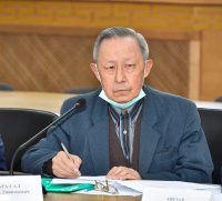 По перспективам развития сельского хозяйства Глава Тувы посоветовался с ветеранами отрасли