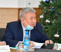 По перспективам развития сельского хозяйства Глава Тувы посоветовался с ветеранами отрасли