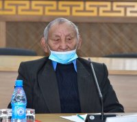 По перспективам развития сельского хозяйства Глава Тувы посоветовался с ветеранами отрасли