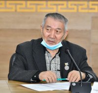 По перспективам развития сельского хозяйства Глава Тувы посоветовался с ветеранами отрасли