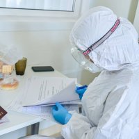 В Туве за сутки выявлено 24 новых случая COVID-19, в 23 раза меньше, чем месяц назад (572 случая)
