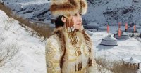 Шаманка из Тувы поднимется на Килиманджаро для проведения обряда