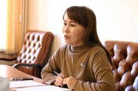 Виктор Глухов избран вице-спикером парламента Тувы, комитет по социальной политике возглавила Ульяна Монгуш, по образованию - Аяна Монгуш