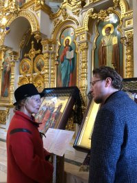 Авторы социальных инициатив из Удмуртии поделились итогами работы с сенатором и фондом "Соработничество"
