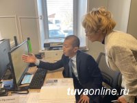 Сенатор Дина Оюн предложила министру МВД  по Республике Тыва в ходе его отчета в парламенте чаще выезжать в кожууны