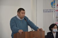 В формате-онлайн конференции жителям Тувы рассказали о причинах и симптомах возникновения рака