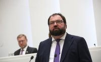 Сенатор Дина Оюн озадачила Главу Минцифры Максута Шадаева доступом в Интернет в труднодоступных селах Тувы