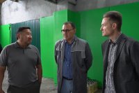 Предприятие "Вавиол" по переработке тувинских дикоросов выпустило в 1 полугодии  30 тонн морсов, джемов, варенья