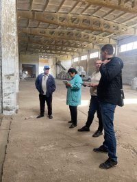 В Тандинском районе Тувы планируют открыть цех по переработке собственных круп