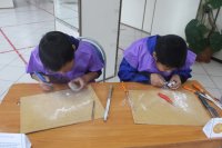 Финал конкурса камнерезного искусства среди школьников Тувы, инициированного сенатором Оюн, состоится 16-17 декабря на базе Кызылского Президентского кадетского училища