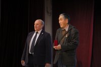 Союз писателей Тувы отметил 80 лет со дня образования