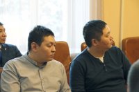 В Верховном Хурале Тувы наградили лучших журналистов