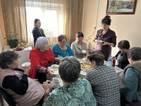 В Туве открыт первый в Туве Центр общения старшего поколения для досуга и самореализации пенсионеров