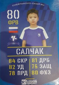 Два юных тувинских футболиста стали заниматься в ведущих футбольных академиях России