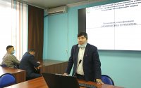 В Кызыле проходят курсы повышения квалификации по профилактике терроризма для госслужащих