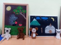 В Туве определили победителей  I Республиканского конкурса мастеров декоративно-прикладного искусства с ОВЗ