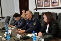 В Туве обсуждается вопрос расширения сети региональных исправительных центров