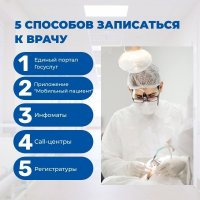 В Туве представят план по улучшению системы электронной записи к врачам