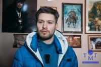 О Туве в лицах. В республике в эти дни работают журналисты Первого канала