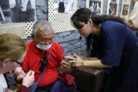 Национальный театр Тувы в новом сезоне покажет семь спектаклей для людей с нарушениями зрения