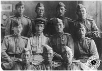 В Туве определили кандидатов на роли в исторической реконструкции проводов тувинских добровольцев-танкистов 