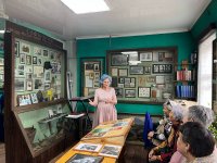 Кызыл-Туран: обмен опытом Центров общения старшего поколения Тувы