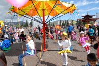 План мероприятий, посвященных Международному Дню защиты детей в Туве