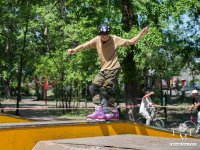 В Туве проходит Фестиваль экстремальных видов спорта