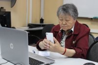 Пенсионеры из Тувы приняли участие в крупнейшем в мире IT-турнире для старшего поколения