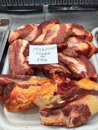 Жители Тувы могут приобрести мясо по низким ценам на сельхозрынках