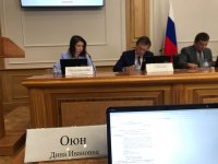 Будем добиваться достижения указных значений по заработной плате медработников в Туве, Мурманской области и Забайкалье - сенатор Дина Оюн