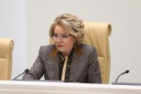 Дина Оюн: Поддержка со стороны Валентины Ивановны Матвиенко строительства школ в Туве -  это огромная помощь республике!