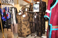 Выставка НХП на призы сенатора Дины Оюн ко Дню народного единства в Туве собрала рекордное количество народных умельцев