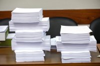 601-я поправка в бюджет о допфинансировании строительства школ в Туве на более 2,2 млрд. рублей была поддержана сенаторами и депутатами