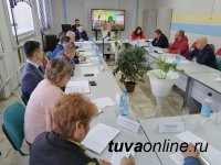 Сенатор Дина Оюн провела совещание по вопросам кадрового обеспечения строительного комплекса Тувы 