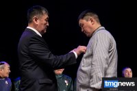 В Туве проведен благотворительный концерт в поддержку создания мемориала погибшим участникам СВО