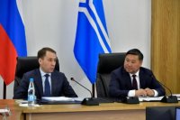 Министр природных ресурсов и экологии РФ назвал справедливым включение Кызыла в проект "Чистый воздух"