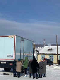 В Тодже 100 из 166 человек, обследованных «Маршрутом здоровья», направлены на лечение