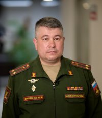 Четыре бойца из Тувы приняли участие в первичном отборе программы «Время героев»