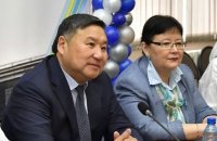Ольга Хомушку утверждена в должности ректора Тувинского госуниверситета на пятилетний срок
